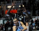 Ive Ivanov ~ kk Zadar - Partizan ~ 12.12.2010